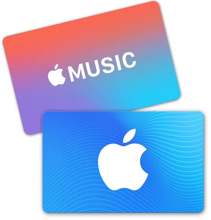 iTunes Gift Cards
