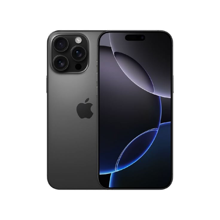 iphone 16 pro max Face ID 6.1" 4G RAM 64GB/128GB/256GB ROM Smartphone A14 Bionic Chip 12MP iphone16 pro max cellphone