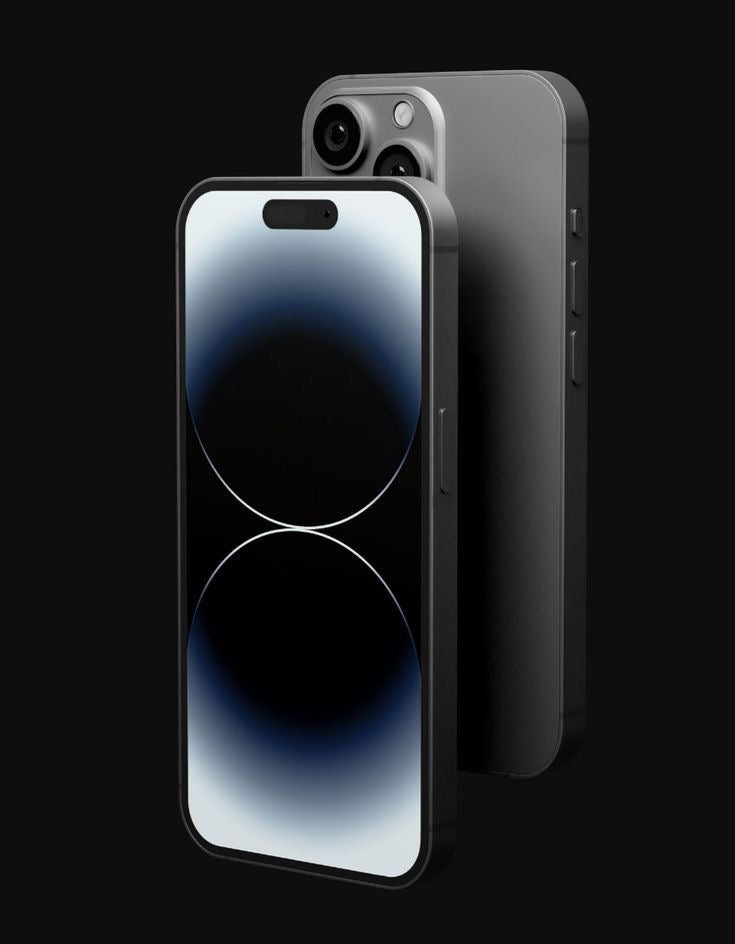 iphone 16 pro max Face ID 6.1" 4G RAM 64GB/128GB/256GB ROM Smartphone A14 Bionic Chip 12MP iphone16 pro max cellphone
