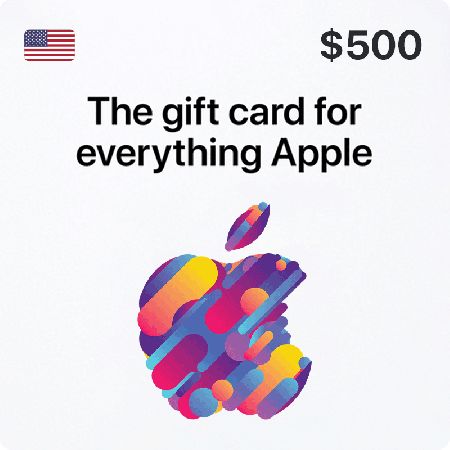 iTunes Gift Cards